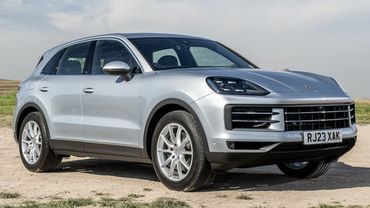 Porsche Cayenne Uk Hd Art Magnet