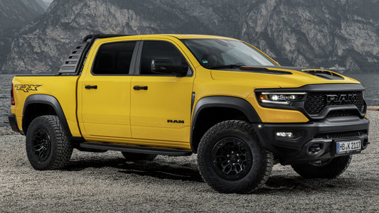 Ram Trx Havoc Edition Eu Hd Art Magnet