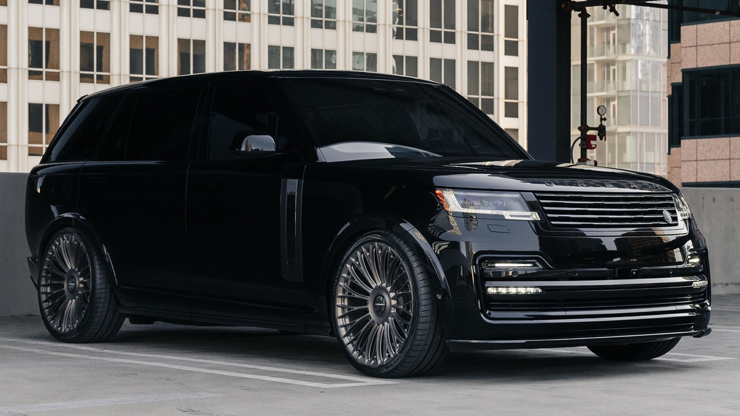 Range Rover By Urban Automotive Hd Art Jigsaw Puzzle
