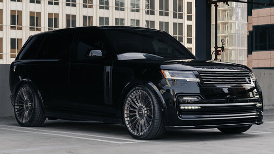Range Rover By Urban Automotive Hd Art Jigsaw Puzzle