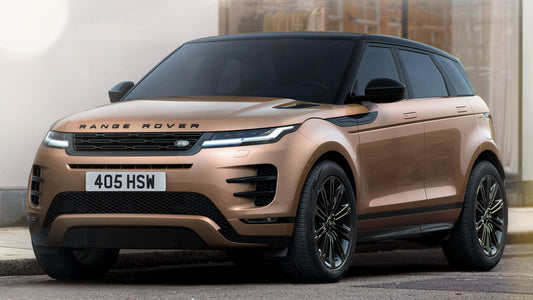 Range Rover Evoque Hd Art Jigsaw Puzzle