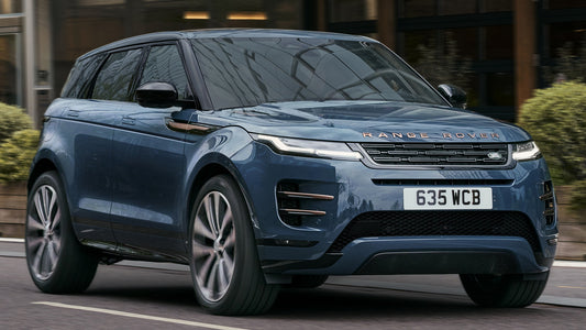 Range Rover Evoque Autobiography Hd Art Jigsaw Puzzle