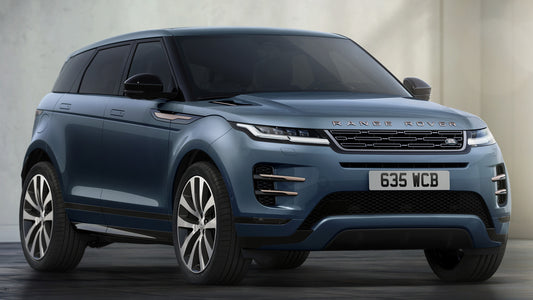 Range Rover Evoque Plug In Hybrid Autobiography Hd Art Print Poster