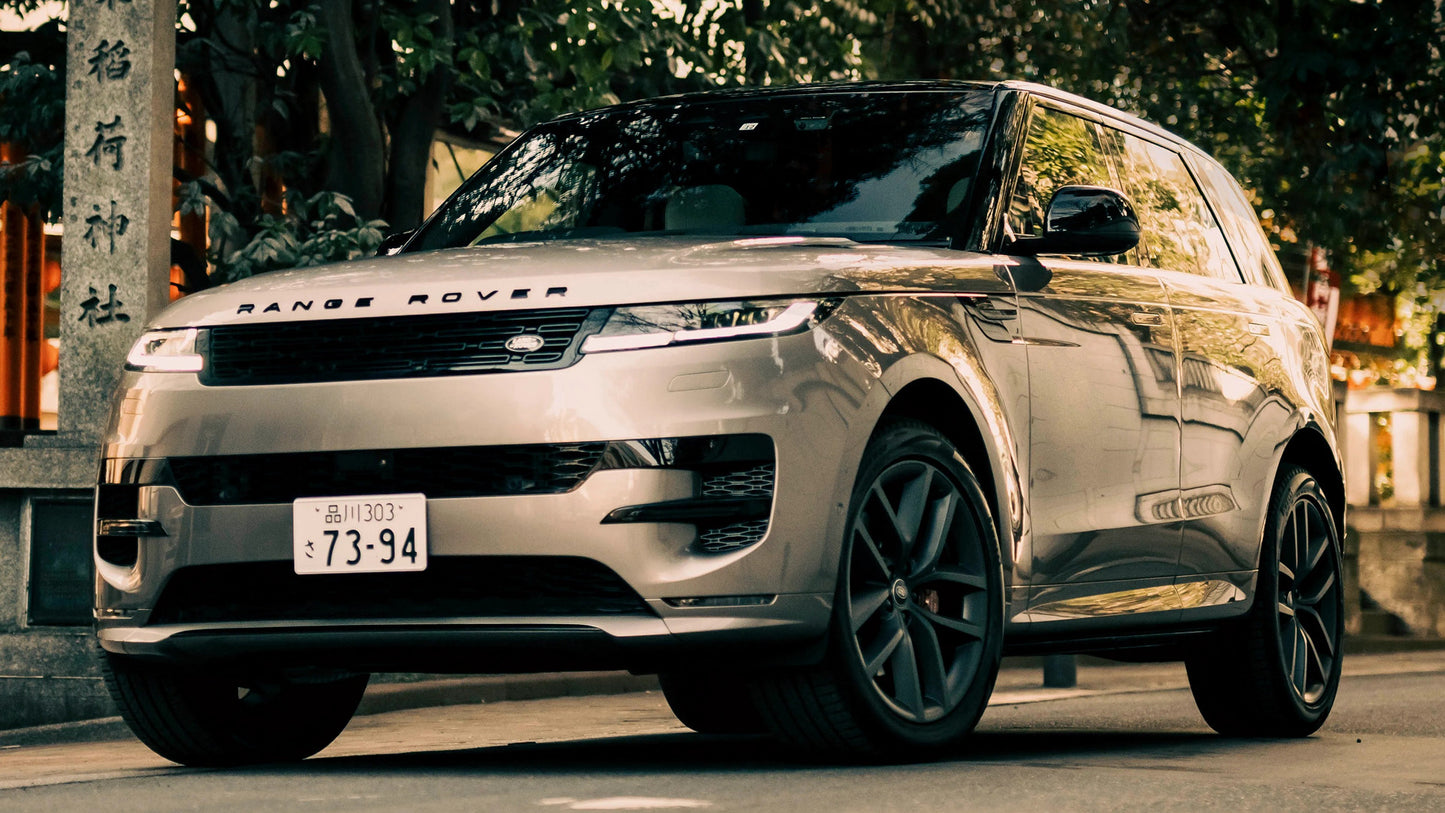 Range Rover Sport Jp Hd Art Jigsaw Puzzle