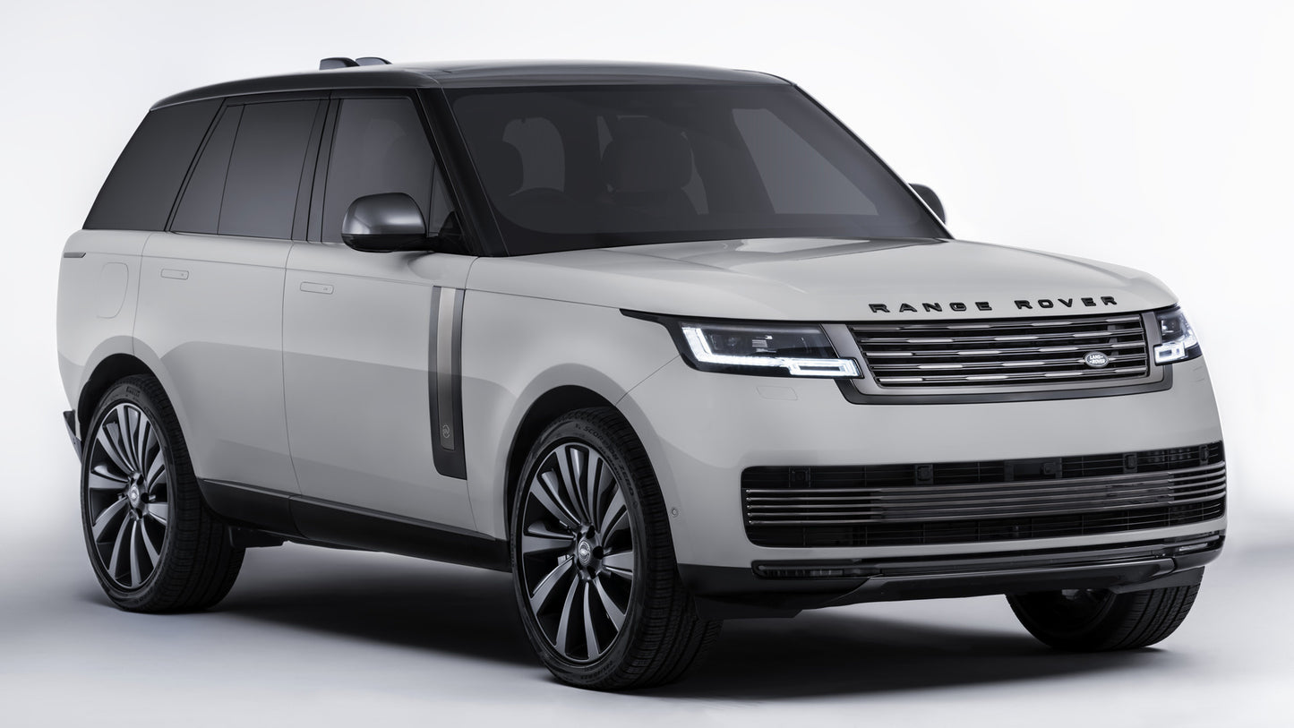 Range Rover Sv Lansdowne Edition Hd Art Print Poster