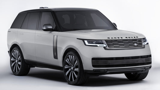 Range Rover Sv Lansdowne Edition Hd Art Jigsaw Puzzle