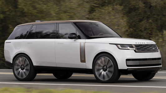 Range Rover Sv Lwb Us Hd Art Print Poster