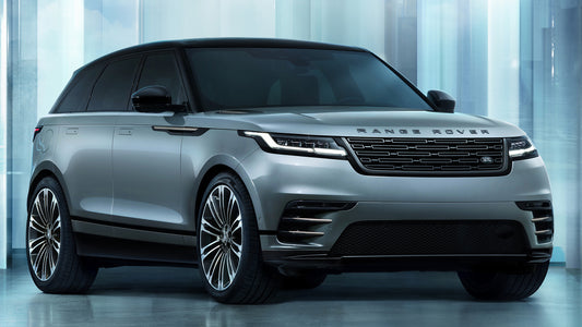 Range Rover Velar Plug In Hybrid Autobiography Hd Art Jigsaw Puzzle