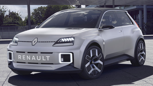 Renault Prototype Roland Garros Hd Art Magnet
