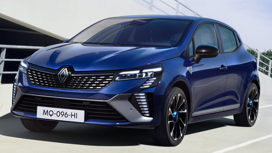Renault Clio E Tech Esprit Alpine Hd Art Magnet