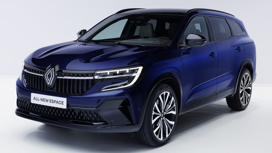 Renault Espace E Tech Hybrid Hd Art Magnet