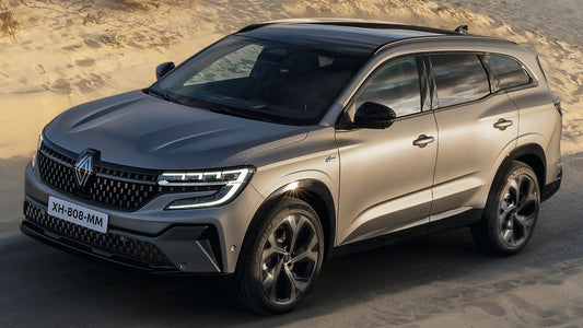 Renault Espace E Tech Hybrid Esprit Alpine Hd Art Magnet