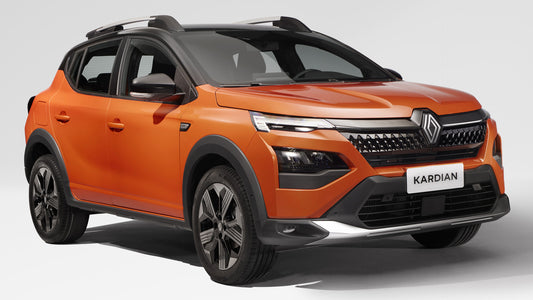 Renault Kardian Premiere Edition Hd Art Magnet