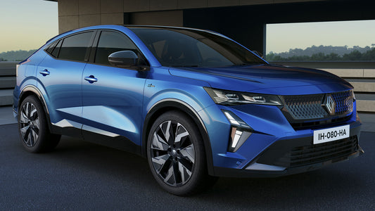 Renault Rafale E Tech Hybrid Esprit Alpine Hd Art Magnet