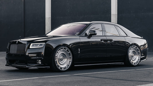 Rolls Royce Ghost By Urban Automotive Hd Art Magnet