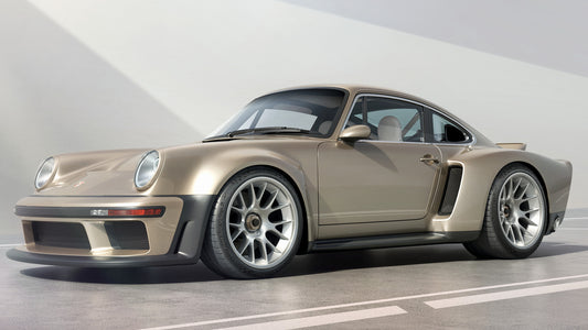 Singer Dls Turbo Hd Art Magnet
