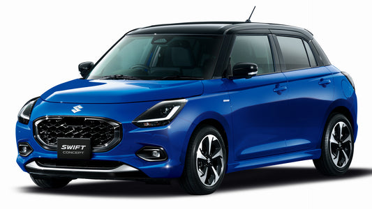 Suzuki Swift Concept Hd Art Keychain