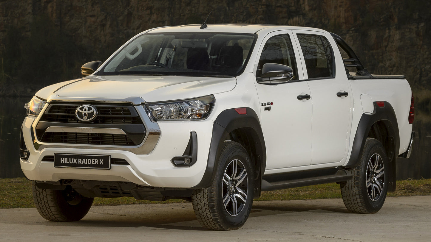 Toyota Hilux Raider X Double Cab Za Hd Art Keychain