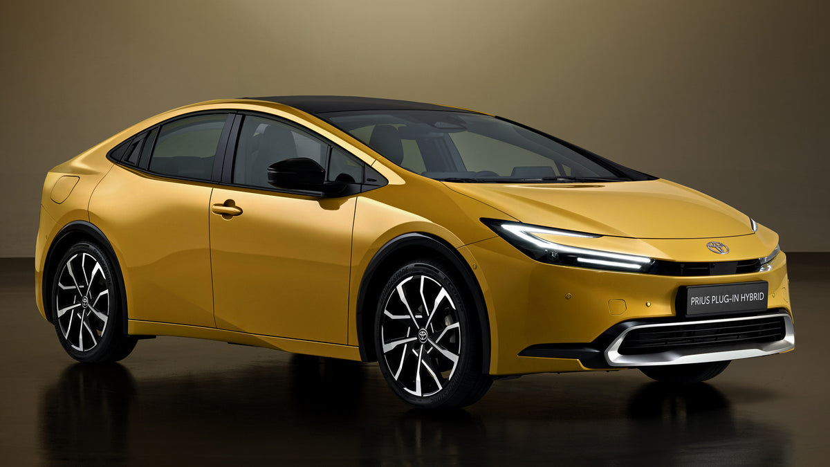 Toyota Prius Plug In Hybrid Hd Art Magnet