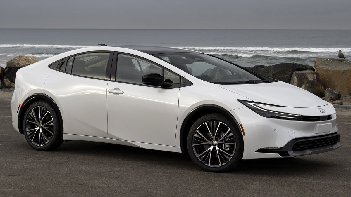 Toyota Prius Us Hd Art Magnet