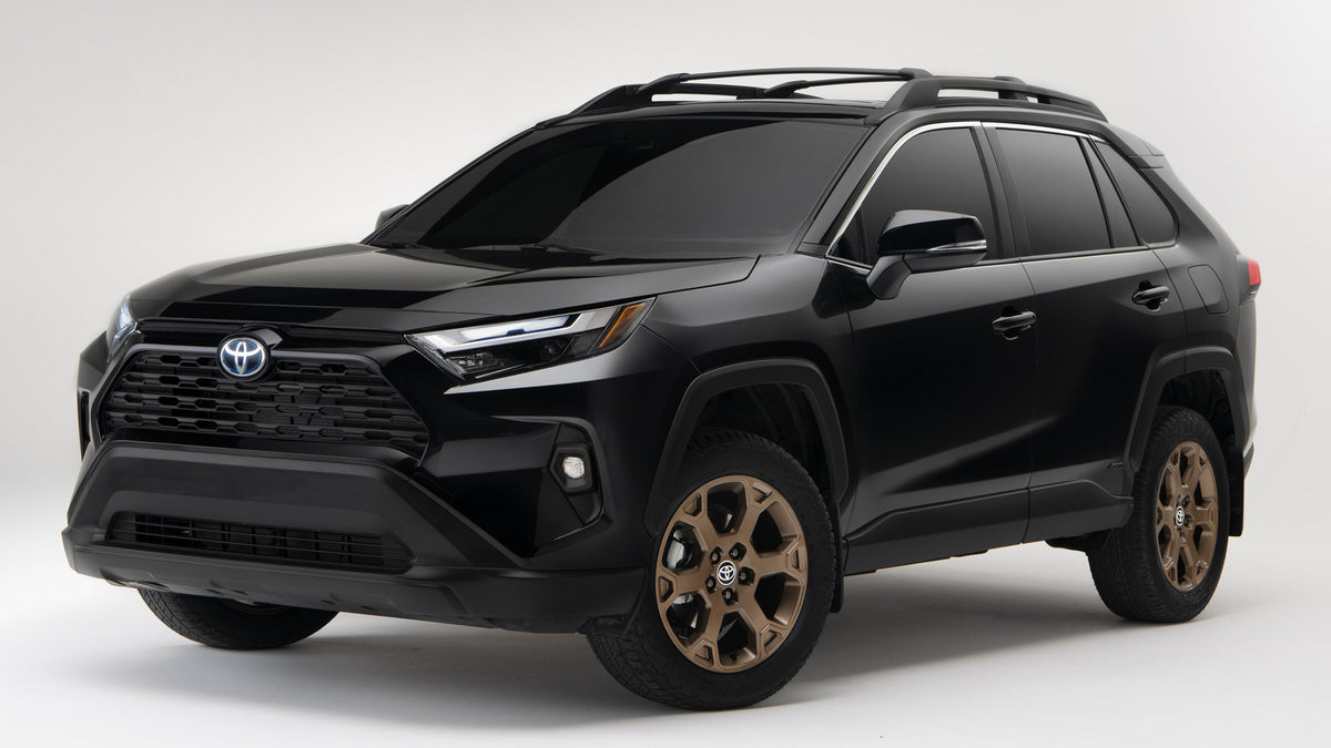 Toyota Rav4 Woodland Edition Us Hd Art Magnet
