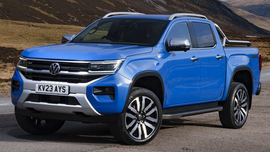 Volkswagen Amarok Aventura Double Cab Uk Hd Art Keychain