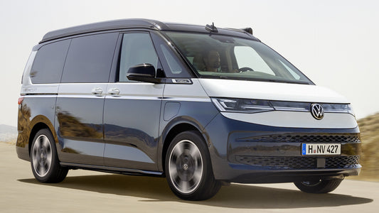 Volkswagen California Concept Hd Art Keychain