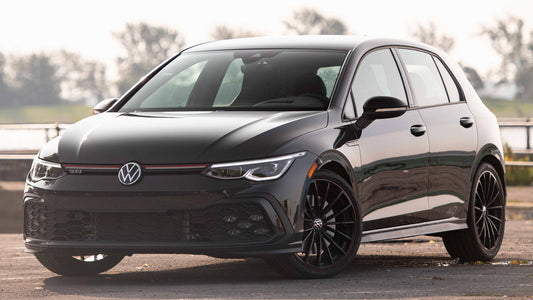 Volkswagen Golf Gti 40Th Anniversary Us Hd Art Magnet