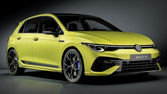 Volkswagen Golf R Hd Art Magnet