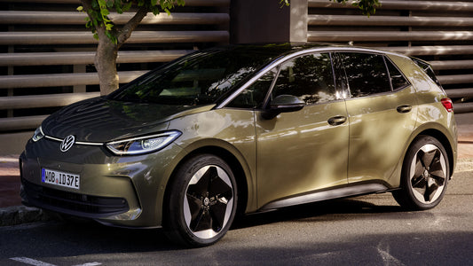 Volkswagen Id Hd Art Print Poster