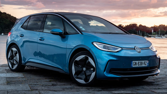 Volkswagen Id Hd Art Magnet