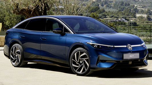 Volkswagen Id Hd Art Magnet