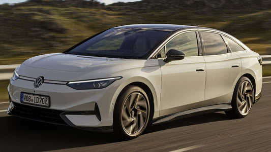 Volkswagen Id Hd Art Print Poster