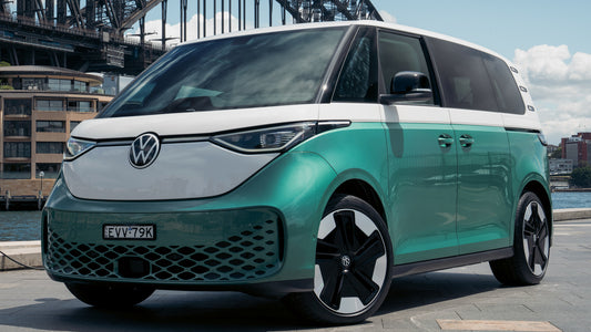 Volkswagen Id Buzz Au Hd Art Magnet