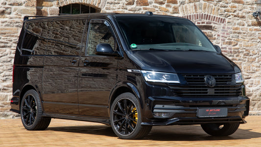 Volkswagen Multivan Bulli By Ps Sattlerei Hd Art Magnet