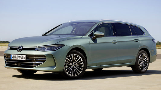 Volkswagen Passat Variant Hd Art Magnet