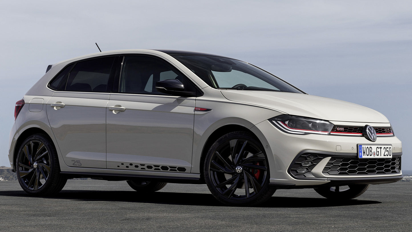 Volkswagen Polo Gti Edition Hd Art Magnet