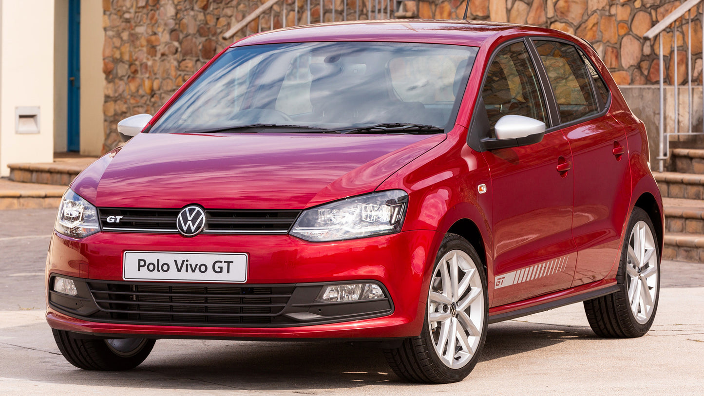 Volkswagen Polo Vivo Gt Za Hd Art Keychain
