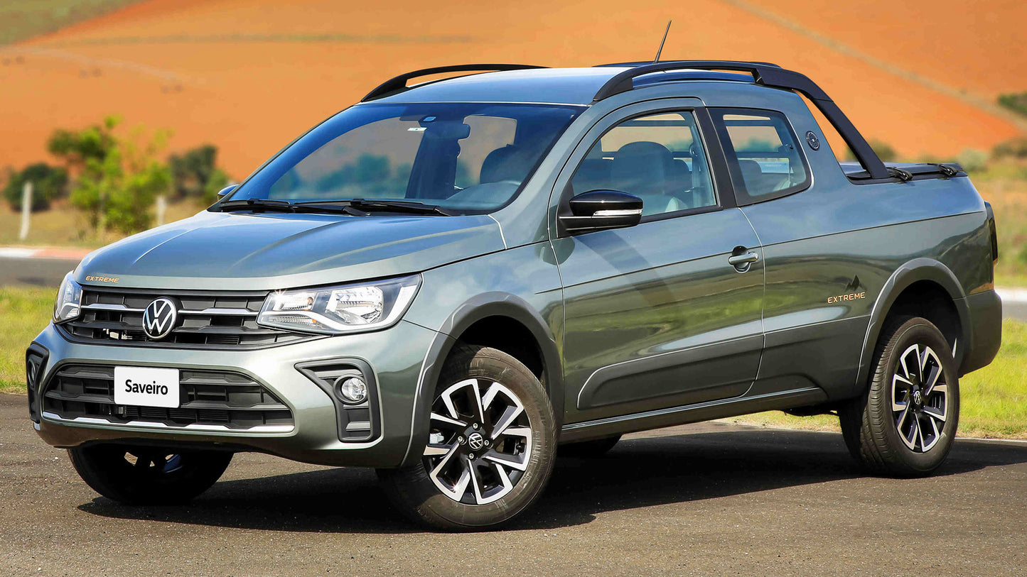Volkswagen Saveiro Extreme Hd Art Magnet
