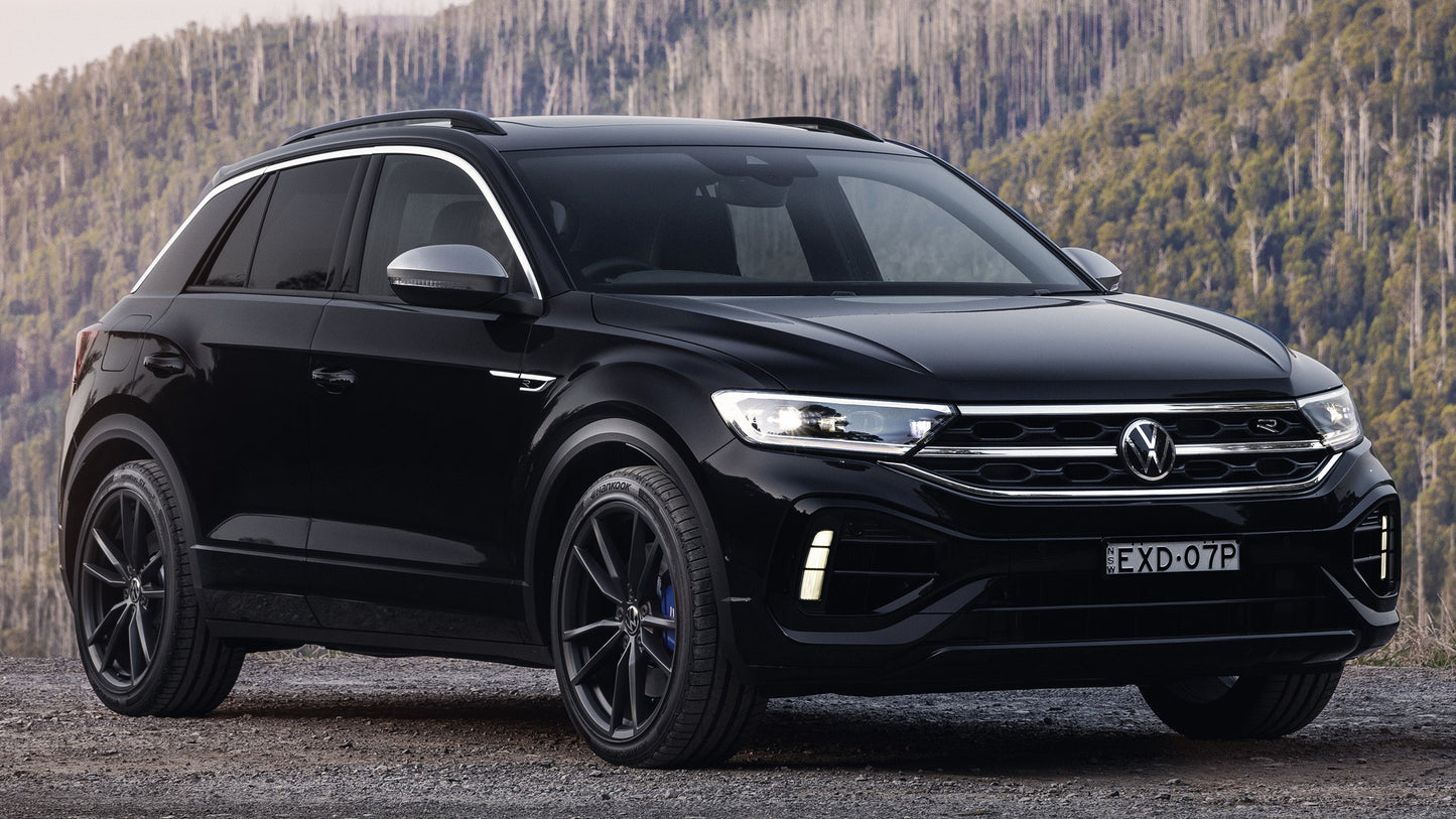 Volkswagen T Roc R Grid Edition Au Hd Art Magnet