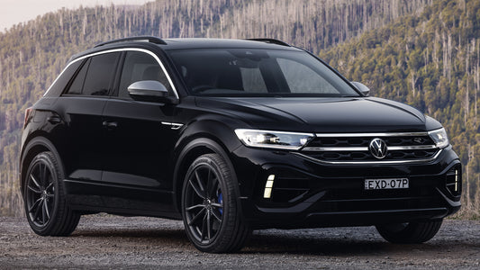 Volkswagen T Roc R Grid Edition Au Hd Art Magnet