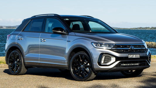 Volkswagen T Roc R Line Au Hd Art Keychain