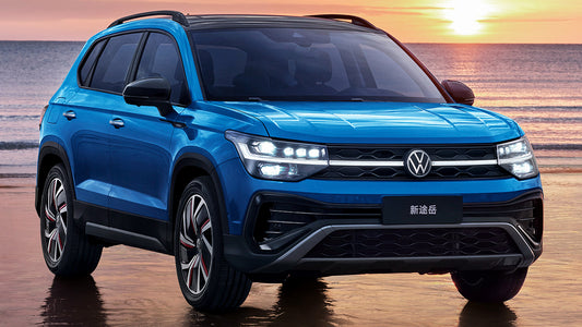 Volkswagen Tharu Hd Art Keychain