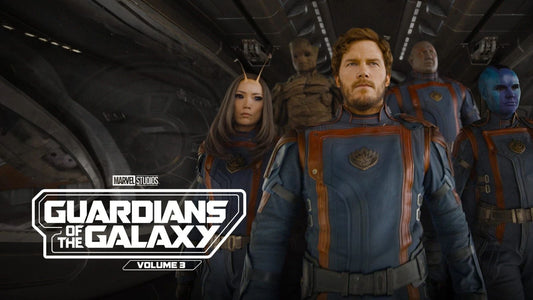 2023 Guardians Of The Galaxy Vol 3 Movie Keychain Marvel Star Lord Groot