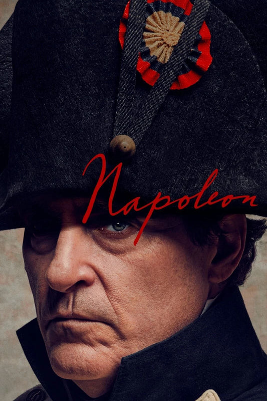 2023 Napoleon Movie Magnet Joaquin Phoenix Vanessa Kirby Bonaparte