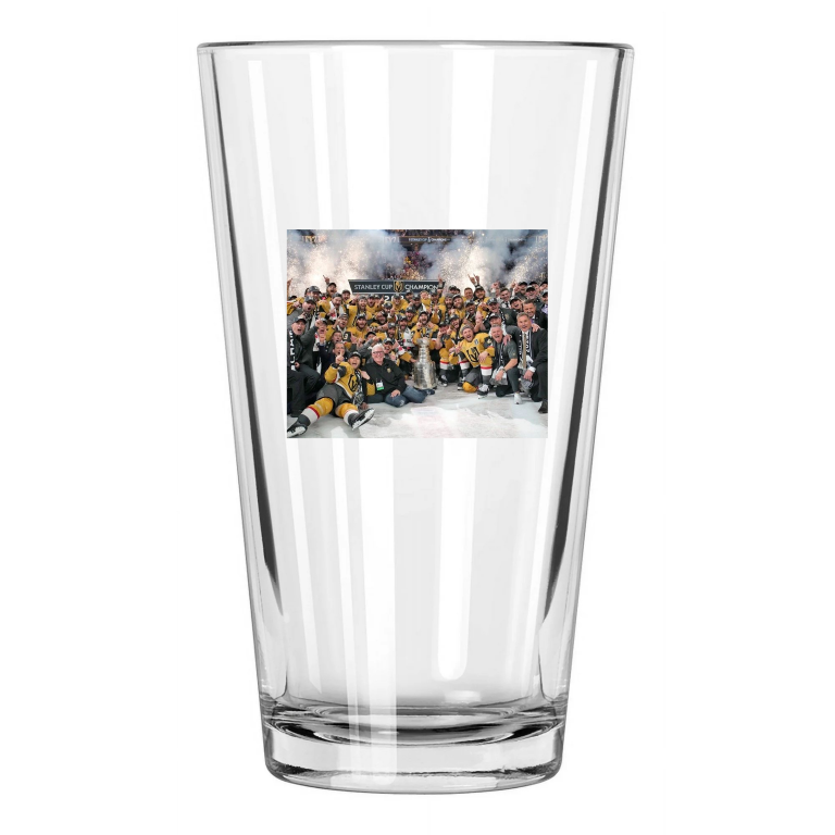 2023 Stanley Cup Las Vegas Golden Knights Nhl Champions Pint Beer Drinking Glass