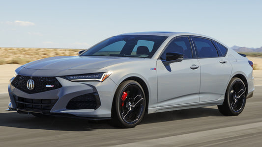Acura Tlx Type S Hd Art Jigsaw Puzzle