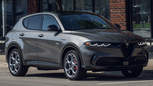 Alfa Romeo Tonale Veloce Plug In Hybrid Us Hd Art Jigsaw Puzzle