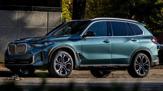 Bmw X5 Us Hd Art Jigsaw Puzzle