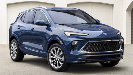 Buick Encore Gx Avenir Hd Art Jigsaw Puzzle